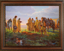 If A Man Die, Shall He Live Again? Job 14 - Stampede Burial