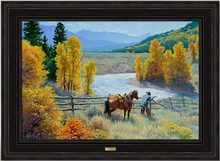 A Job in God's Country