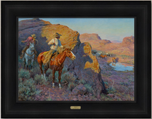 Ambush at the Waterhole