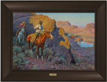 Ambush at the Waterhole