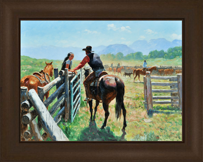 The Good Wife – Clark Kelley Price