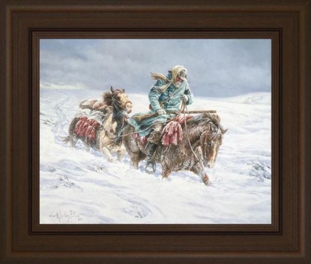 Ephraim K. Hanks - Obeying the Spirit – Clark Kelley Price