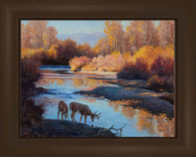 South Fork White Tails