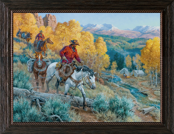 A Welcome Sight – Clark Kelley Price