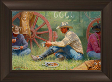 Joe Leathers - Ramrod of the Outfit