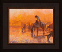 End of the Long Dusty Trail