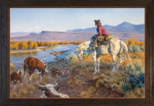 Something Charlie Might Have Painted