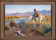 Something Charlie Might Have Painted