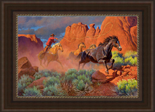 Final Stretch For Freedom