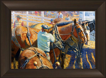 Last Call for the Heavyweights