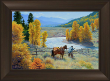 A Job in God's Country