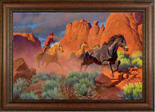 Final Stretch For Freedom