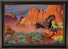 Final Stretch For Freedom