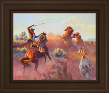 Chance on the Cut Bank