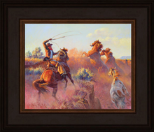 Chance on the Cut Bank