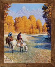 Land of Crystal Waters