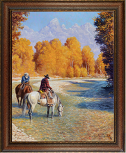 Land of Crystal Waters