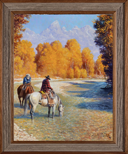 Land of Crystal Waters