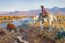 Something Charlie Might Have Painted