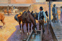 The Smell O' Trouble