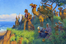 We Beheld the Sea, Which We Called Irreantum