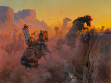 When Blood Runs High