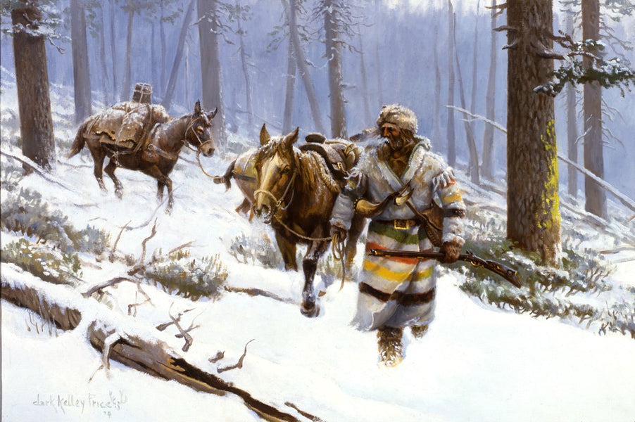 Lone Elk Hunter - Part 1