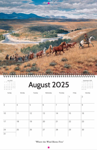 2025 Life Out West Calendar (PRE-ORDER)