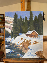 First Signs of Spring 16x20