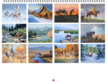 2026 Western Calendar - Long Live the West