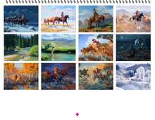 2027 Western Calendar - Life Out West (PRE-ORDER)