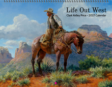 2027 Western Calendar - Life Out West (PRE-ORDER)