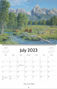 2024 Life Out West Calendar PRE-ORDER