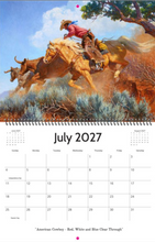 2027 Western Calendar - Life Out West (PRE-ORDER)