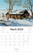 2024 Life Out West Calendar