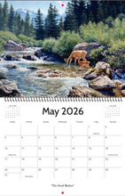 2026 Western Calendar - Long Live the West