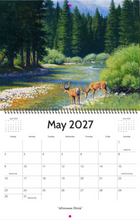 2027 Western Calendar - Life Out West (PRE-ORDER)