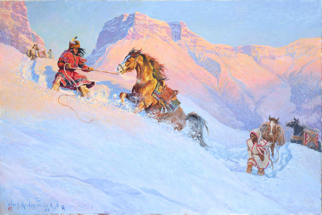 Mountain Pass
