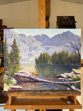 On the Hunt 16x20