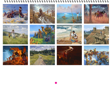 2026 Religious Calendar - Firm in the Faith (PRE-ORDER) (Copy)