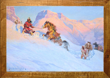 Mountain Pass