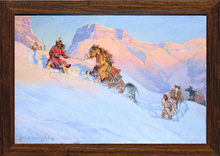 Mountain Pass