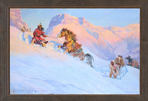 Mountain Pass