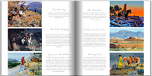 Collector's Edition of Artwork & Stories