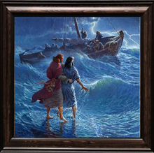 Fear Not, I Am With You