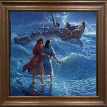 Fear Not, I Am With You