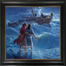 Fear Not, I Am With You