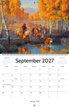2027 Western Calendar - Life Out West (PRE-ORDER)