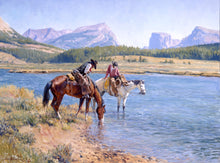 Green River Riders