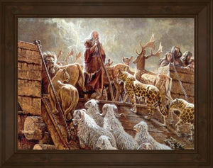 Noah's Ark - The Lord Fulfilleth All His Words – Clark Kelley Price Noah's Ark - The Lord Fulfilleth All His Words – Clark Kelley Price
